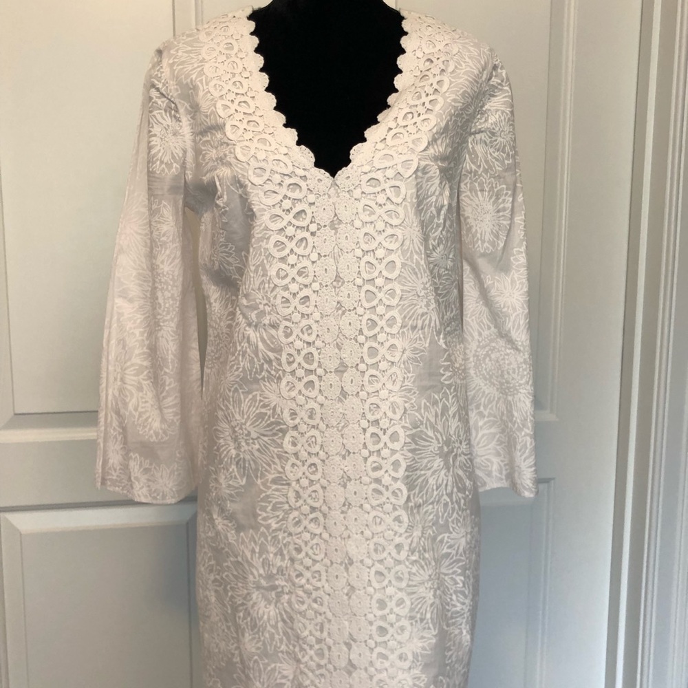 Brooke Tunic Dress